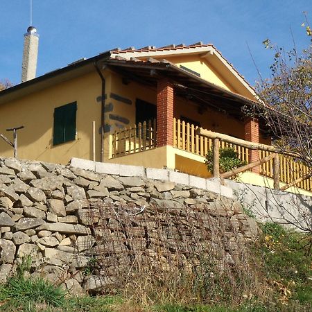 Agriturismo Prato Fiorito Bagni di Lucca Exteriör bild