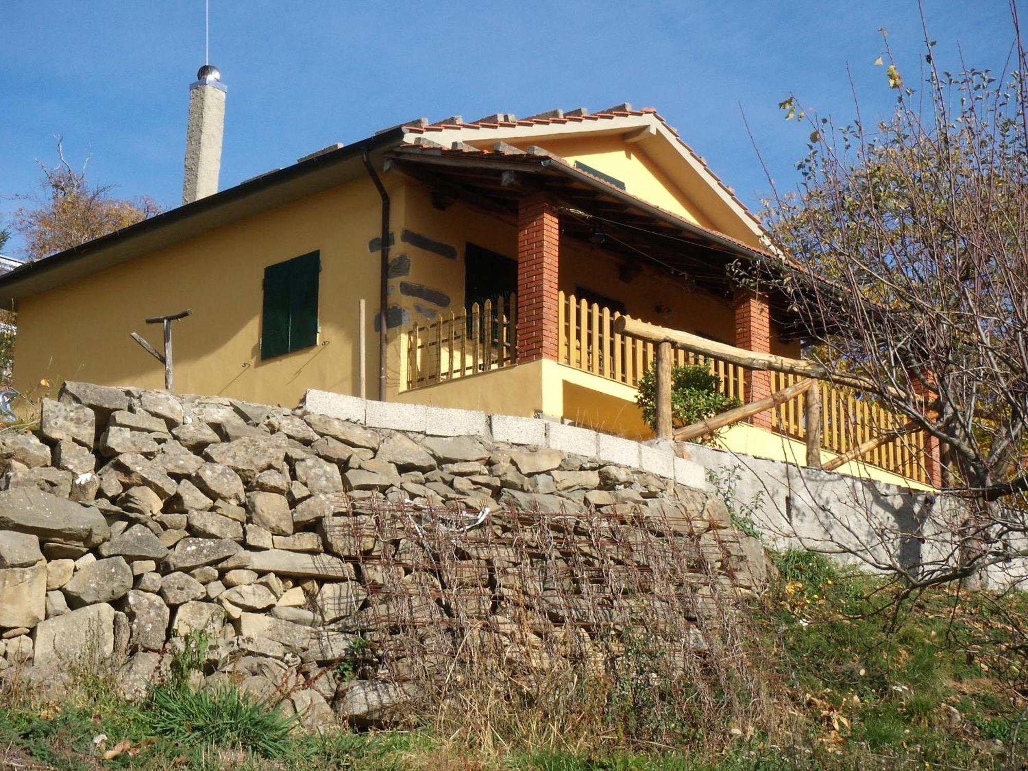 Agriturismo Prato Fiorito Bagni di Lucca Exteriör bild