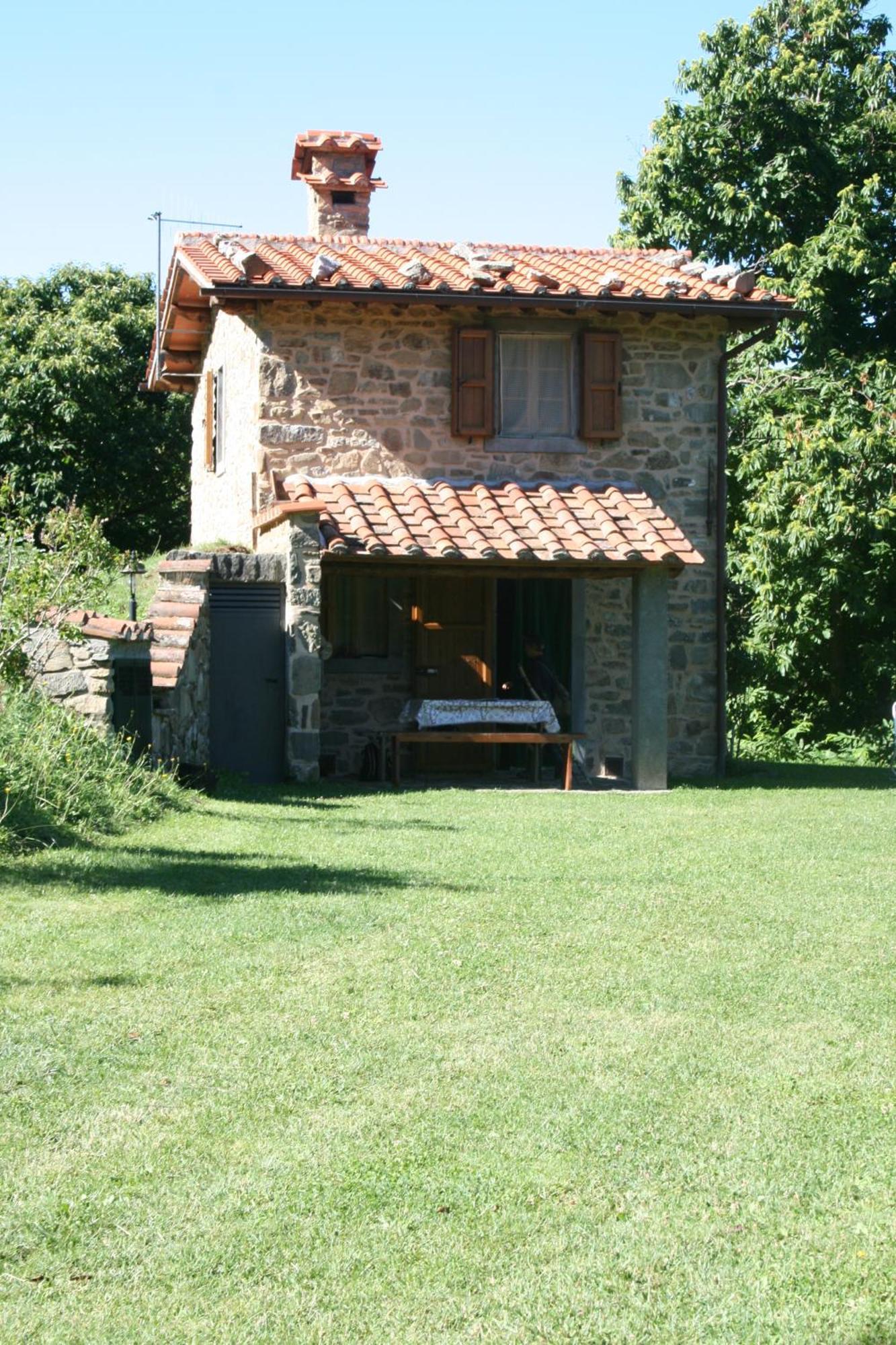 Agriturismo Prato Fiorito Bagni di Lucca Exteriör bild