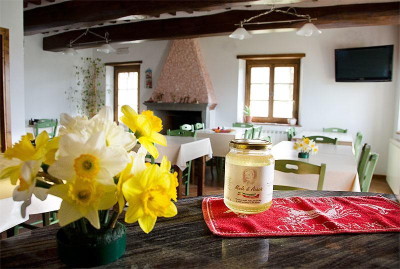 Agriturismo Prato Fiorito Bagni di Lucca Exteriör bild