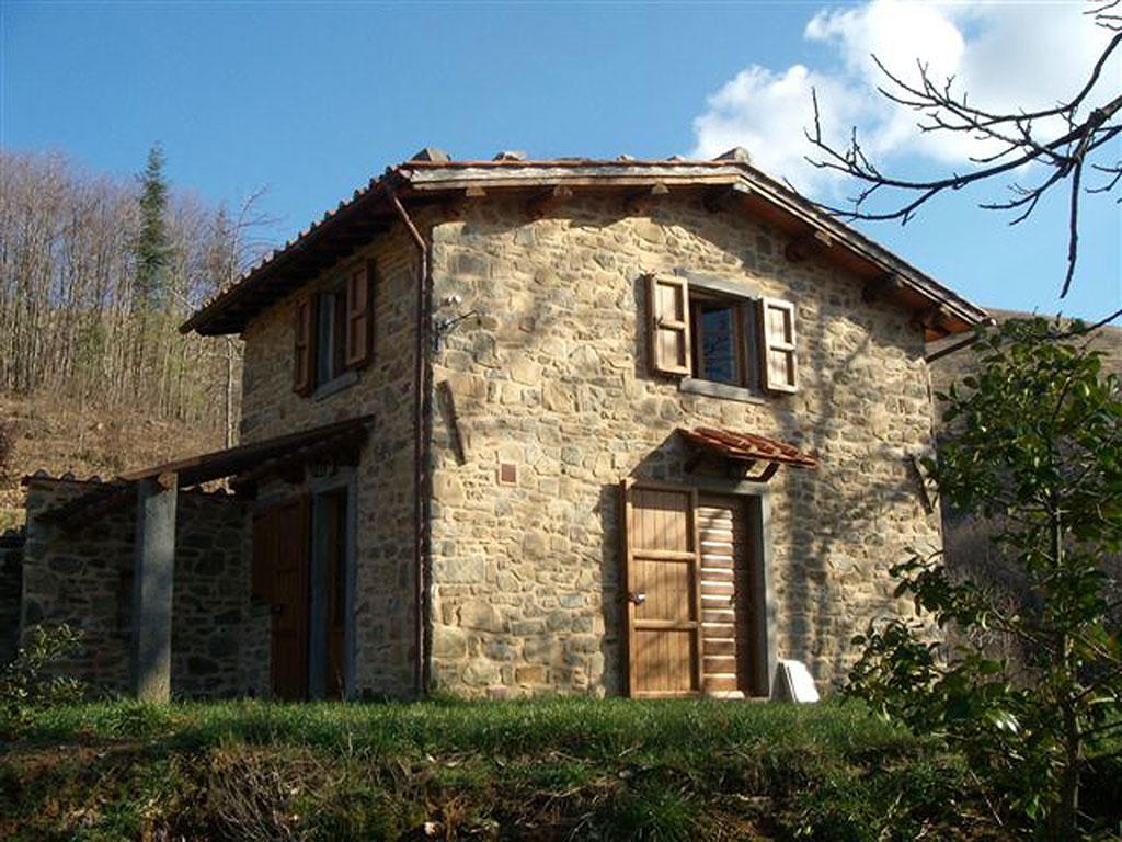 Agriturismo Prato Fiorito Bagni di Lucca Exteriör bild